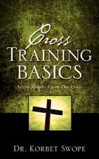 Cross Training Basics