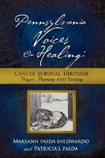 Pennsylvania Voices On Healing