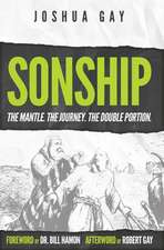 Sonship: The Mantle. the Journey. the Double Portion.