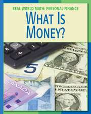 What Is Money?