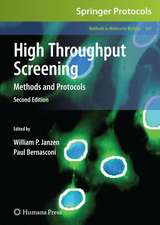 High Throughput Screening