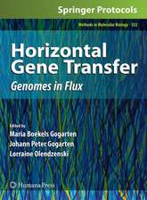 Horizontal Gene Transfer