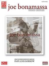 Joe Bonamassa: Blues Deluxe