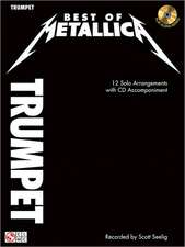 Best of Metallica for Trumpet