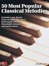 50 Most Popular Classical Melodies