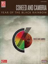 Coheed and Cambria: Year of the Black Rainbow