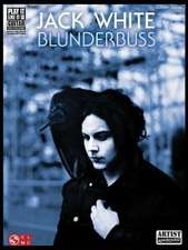 Jack White: Blunderbuss