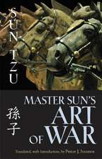 Master Sun's Art of War