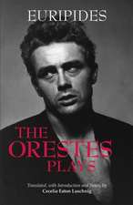 The Orestes Plays