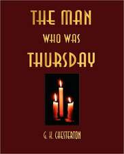 The Man Who Was Thursday