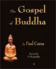 The Gospel of Buddha