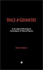 Space and Geometry