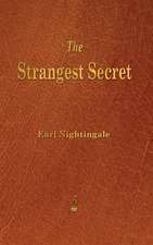 Strangest Secret