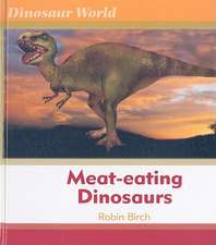 Meat-Eating Dinosaurs