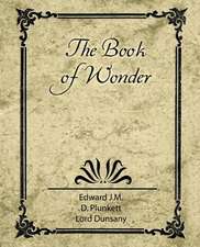 The Book of Wonder