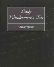 Lady Windermere's Fan