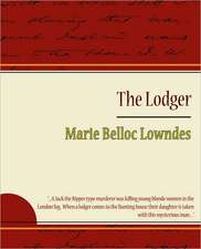 Lowndes, M: Lodger