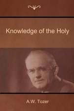 Knowledge of the Holy