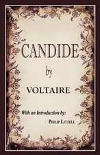 Voltaire: Candide