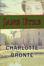 Bronte, C: Jane Eyre