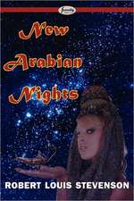 New Arabian Nights