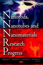 Nanorods, Nanotubes and Nanomaterials Research Progress