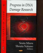 Progress in DNA Damage Research