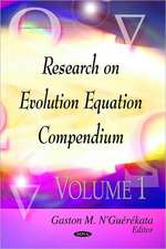 Research on Evolution Equation Compendium