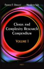 Chaos & Complexity Research Compendium