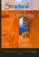 Structural Geology