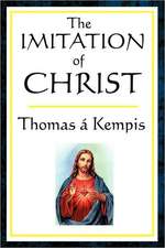 The Imitation of Christ