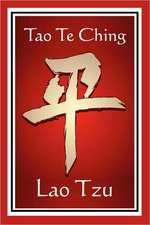 Tao Te Ching