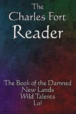 The Charles Fort Reader