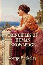 Principles of Human Knowledge