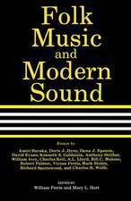 Folk Music and Modern Sound