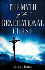 The Myth of the Generational Curse