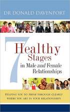 7 Healthy Stages in Male and Female Relationships