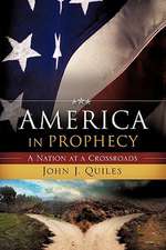 America In Prophecy