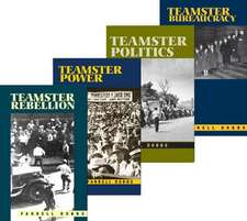 Teamster Series (4 Volumes)