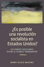 Spa-Es Posible Una Revolucion