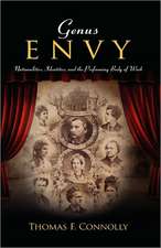 Genus Envy: Nationalities, Identities, and the Performing Body of Work