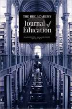 The Brc Academy Journal of Education: Vol. 1, No. 2