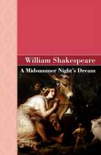 A Midsummer Night's Dream