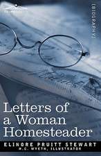 Letters of a Woman Homesteader