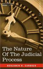 The Nature of the Judicial Process: Episodes in the Life of the Illustrious Colonel Clay