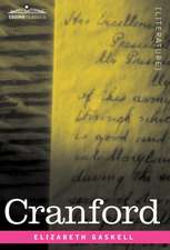 Gaskell, E: Cranford