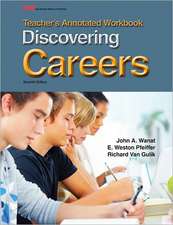 Discovering Careers