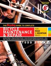 The Bicycling Guide to Complete Bicycle Maintenance & Repair for Road & Mountain Bikes: How Organic Farming Can Heal Our Planet, Feed the World, and Keep Us Safe