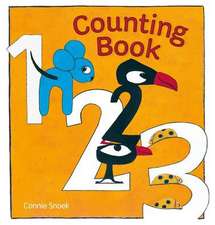 Counting Book 1 2 3