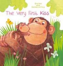 The Very First Kiss